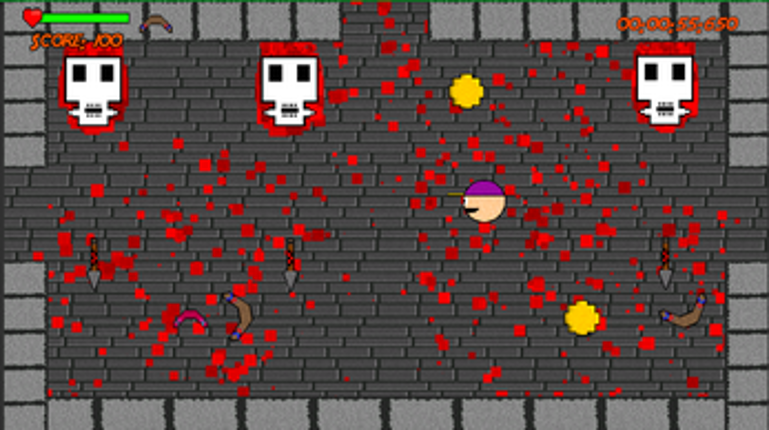 Felder's Dungeon screenshot