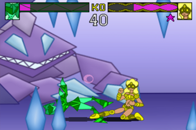 Fighting ShapeZ Image