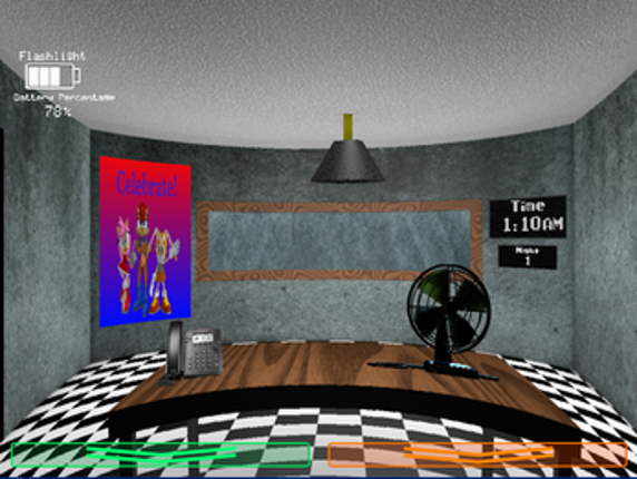Five Nights at Sonic's 2 Reimagined Image
