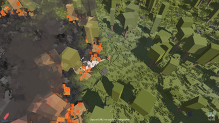 Forest Fire screenshot