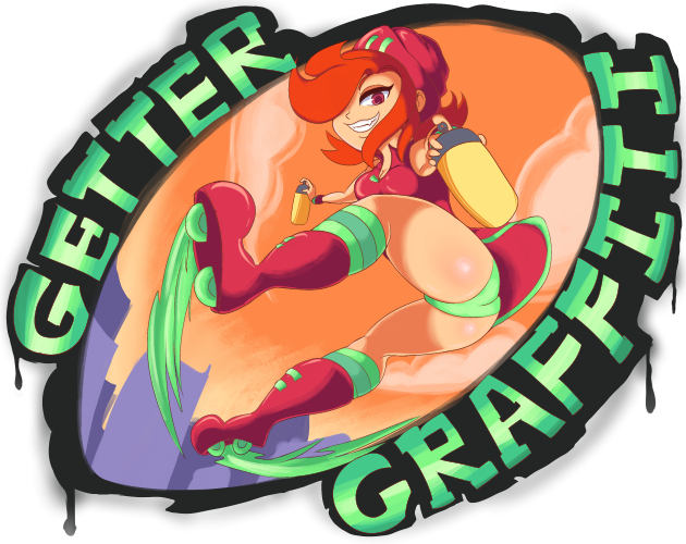 Games like Getter Graffiti (alpha v0.3)