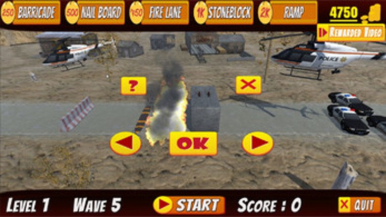 Highway Patrol - a Police Quest Saga screenshot