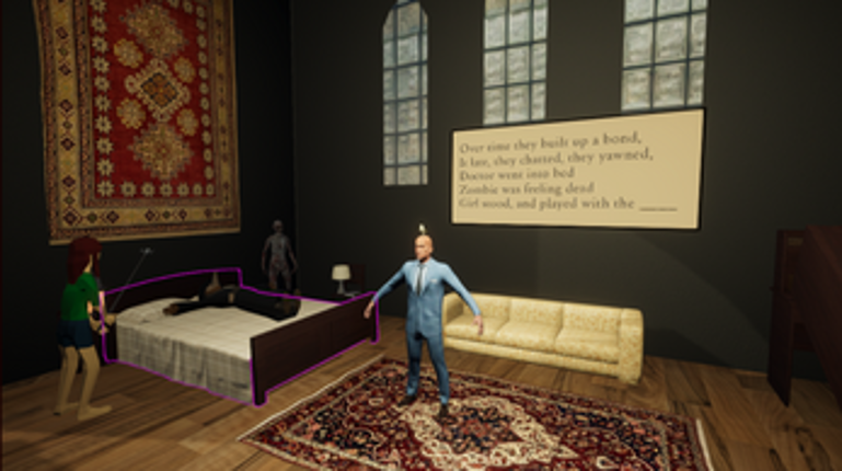 Hoarders' Church Image