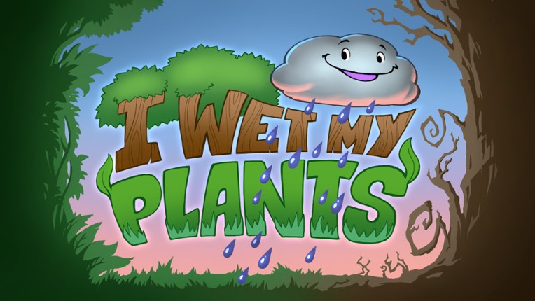 I Wet My Plants Game Cover