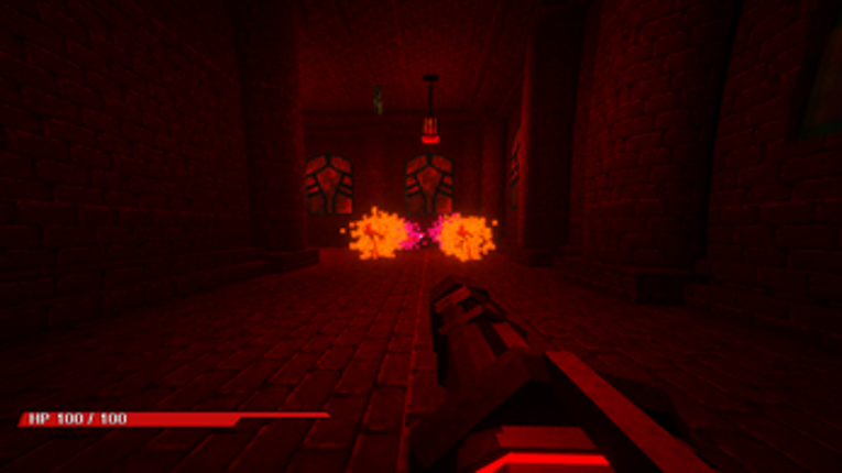INFERNAL MAYHEM screenshot