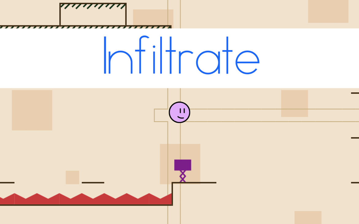 Games like Infiltrate [Demo]