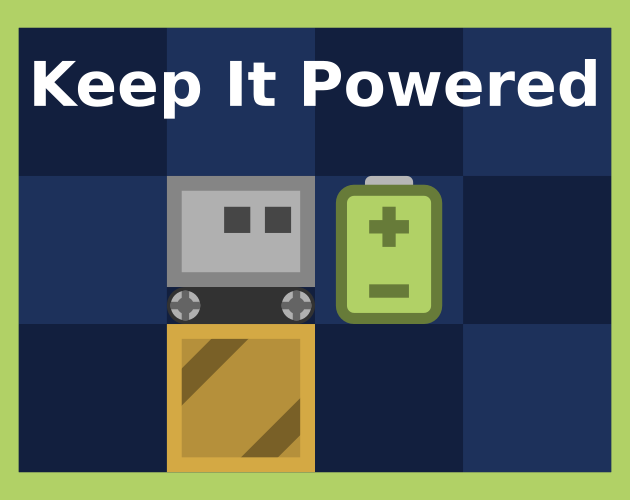 Games like Keep It Powered