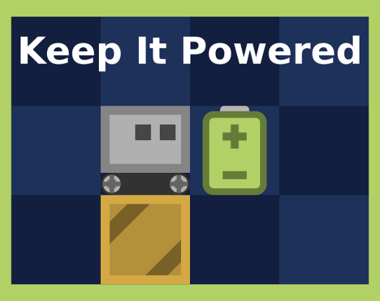 Keep It Powered Game Cover