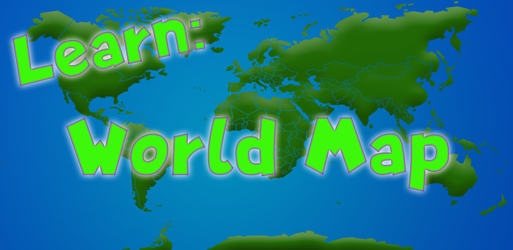 Games like Learn: World Map