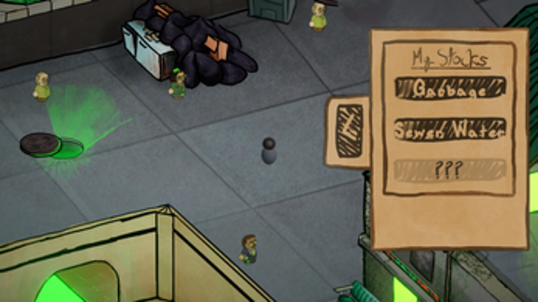 Liquid Assets screenshot