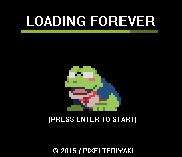 Games like Loading Forever