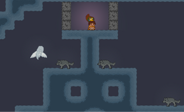 Meteora screenshot