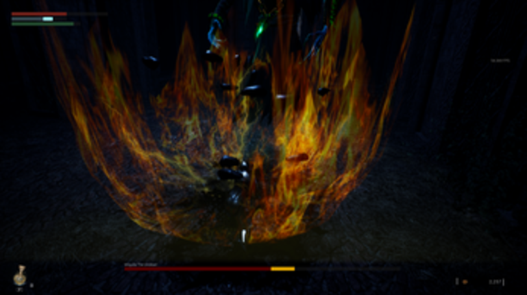 MIQUELLA'S END screenshot