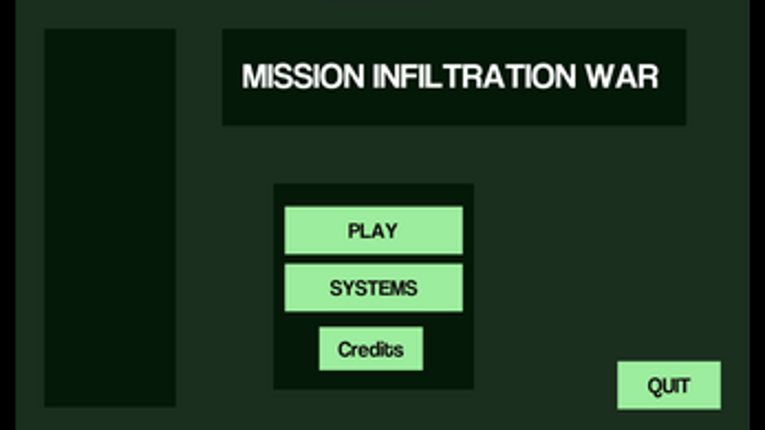 Mission Infiltration War screenshot