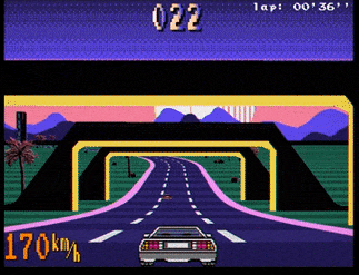 Games like Moon Drive - GWJ48