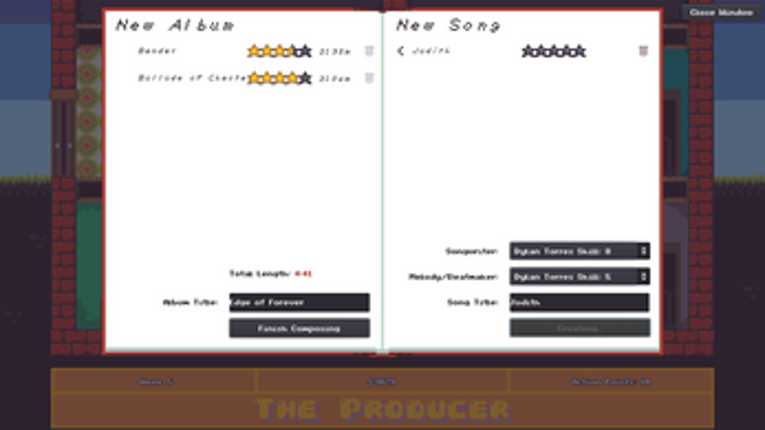Nb - The Producer Image