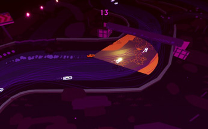 Nightmare Drive Image