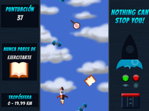 Nothing Can Stop You! Image