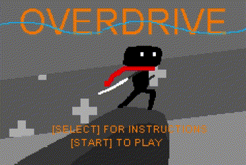 Games like Overdrive