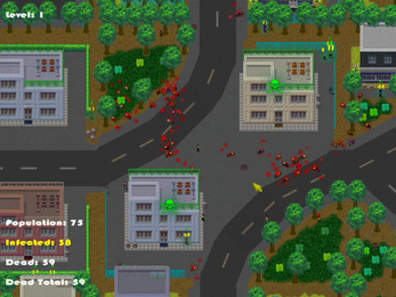 Pandemic Patrol - Beta screenshot
