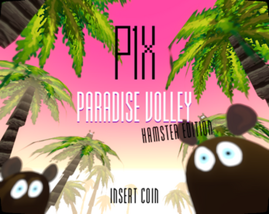 Paradise Volley screenshot