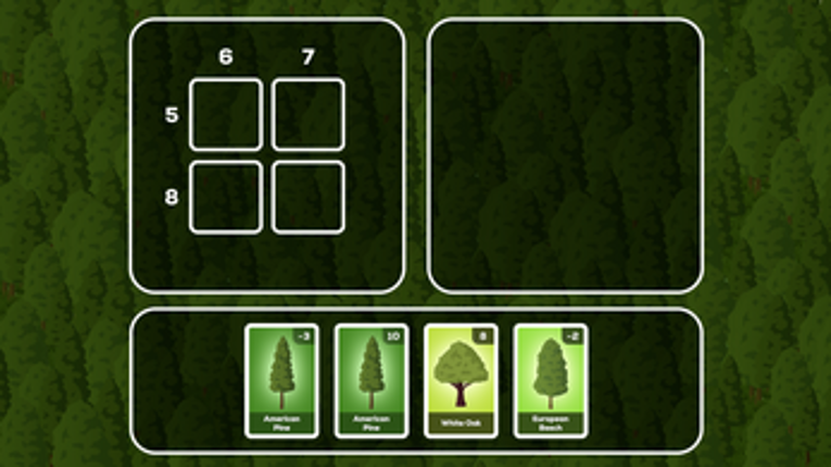 Puzzling Landscapes screenshot