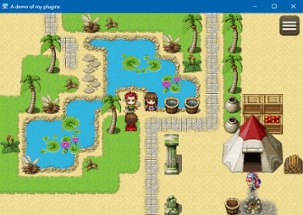 Multi-Language System Plugin for RPG Maker MZ Image