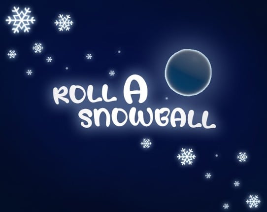 Roll a Snowball Game Cover