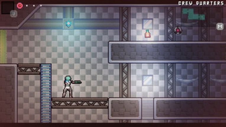Silent Paradise screenshot