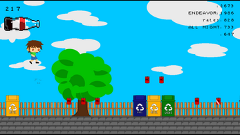 Soda Runner Image