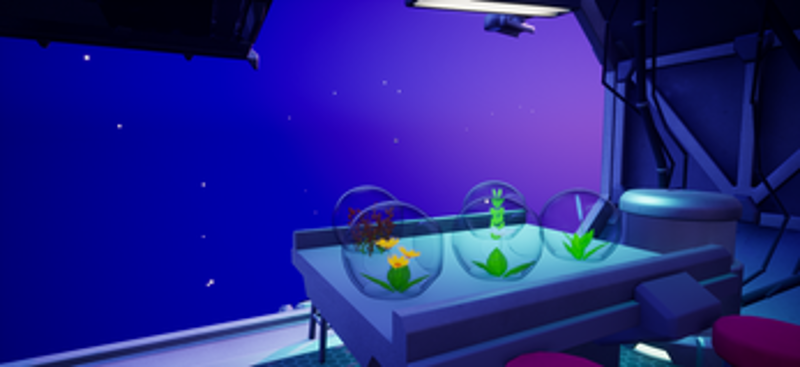 Spring in Space screenshot