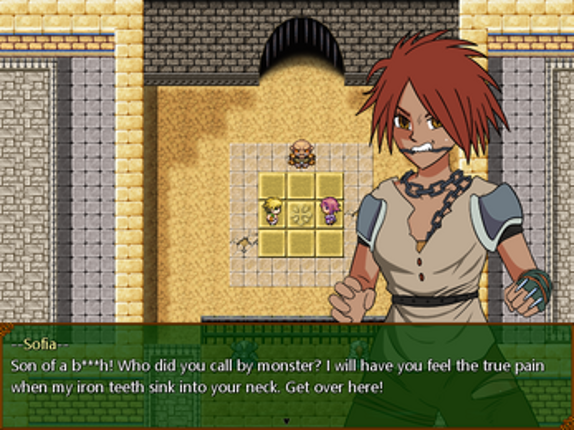 Strip Card Duel Image
