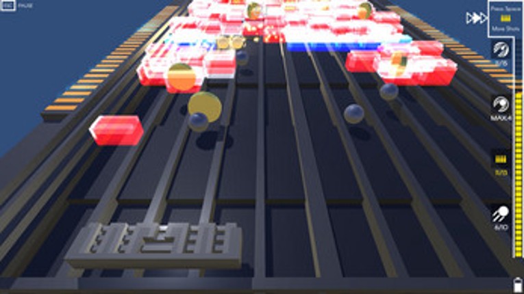 Tesla8: My Balls of Steel! Image