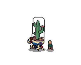 The Last Cactus Image