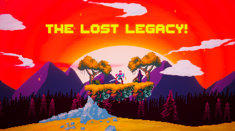 The Lost Legacy! Image