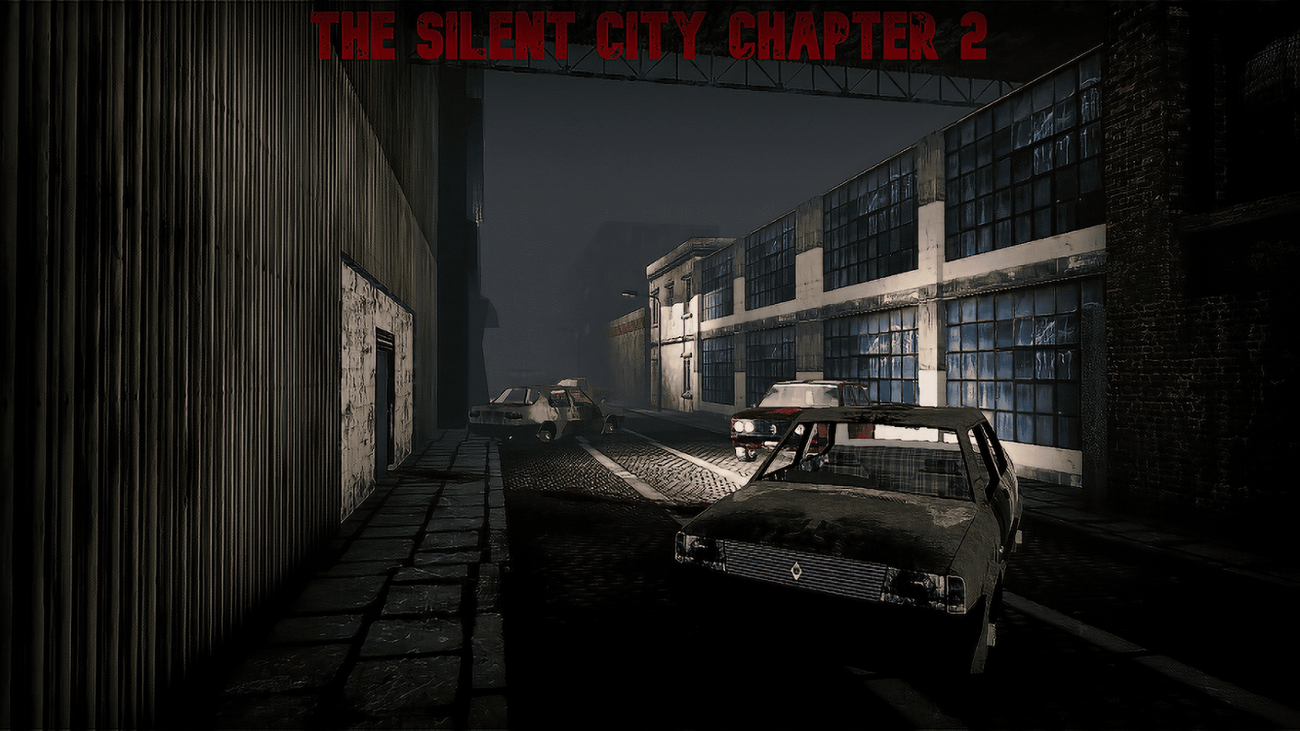 Games like THE SILENT CITY CHAPTER 2