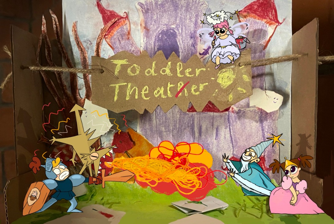 Games like Toddler Theater