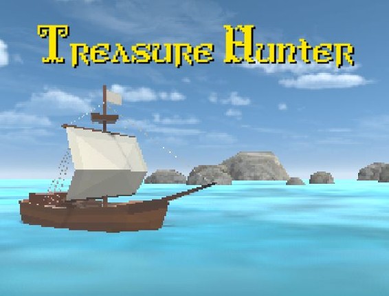 Treasure Hunter Game Cover