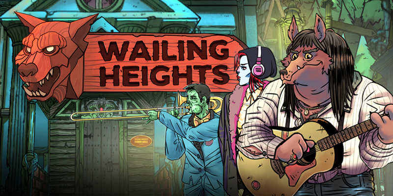 Wailing Heights Image