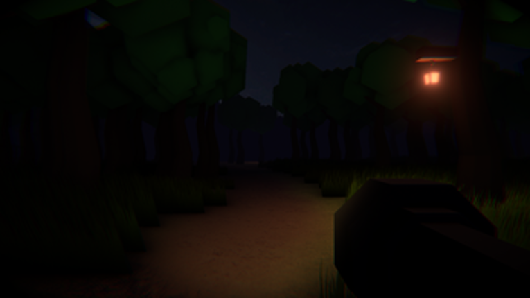 Wendigo screenshot