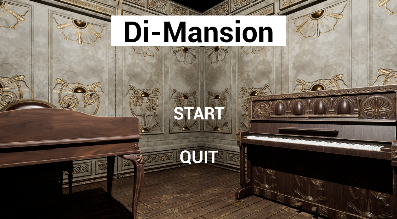 Games like Di-Mansion