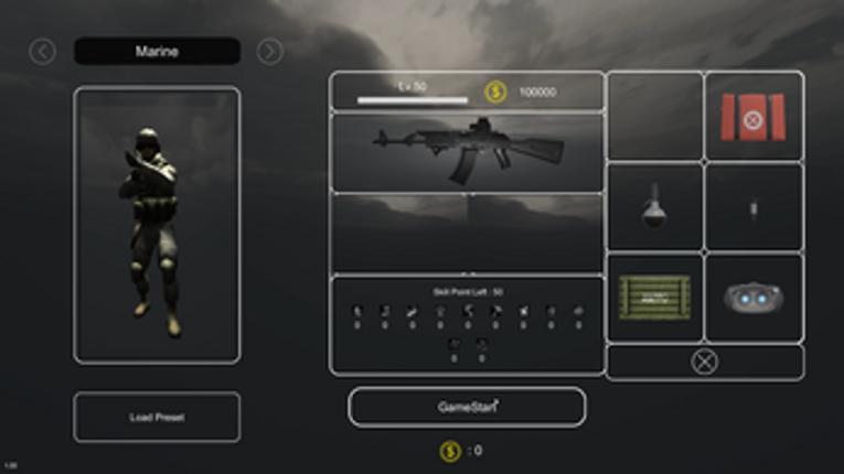 Zombie Survival Outbreak Image
