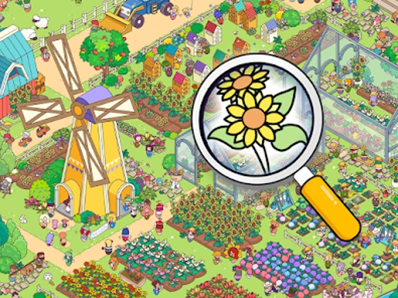 Find It - Hidden Object Game Image