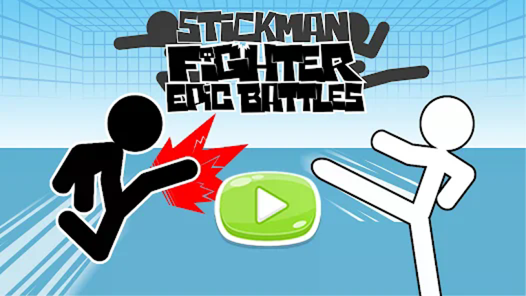 Stickman Fighter: Epic Battle screenshot