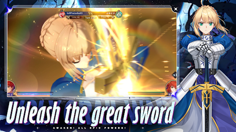 Grand Legend screenshot
