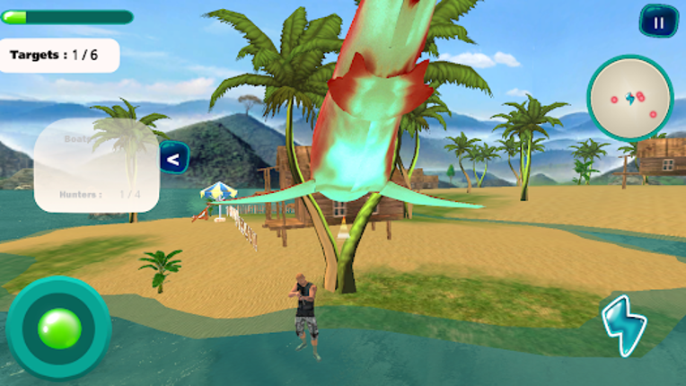 Whale Sim - Sea Eater Image