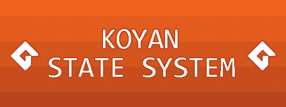 Games like GameMaker State System