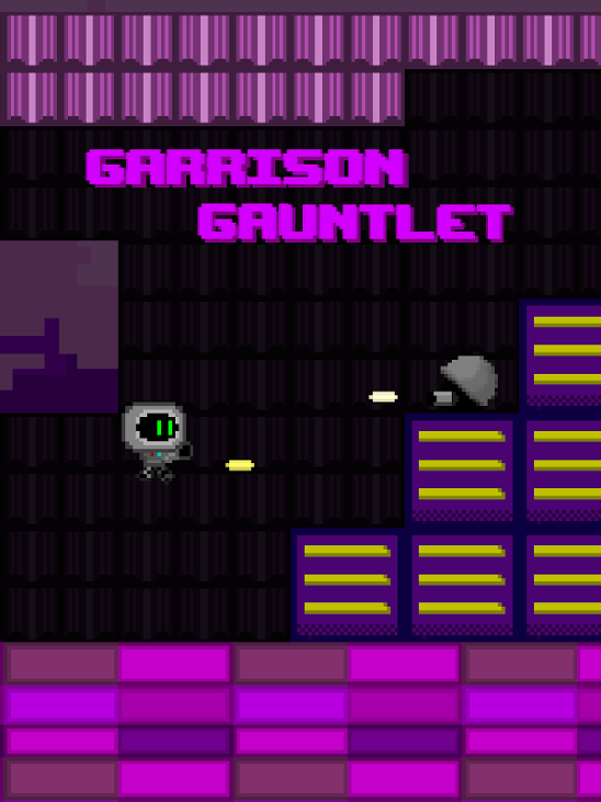 Games like Garrison Gauntlet