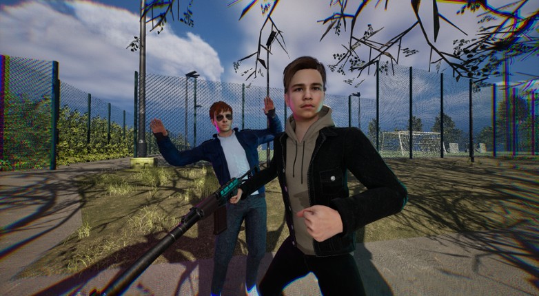 Gaunts Gambit screenshot