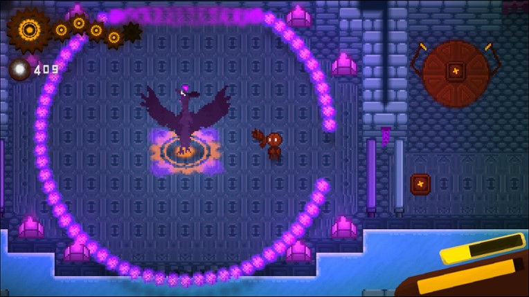 Gears of Dissent screenshot